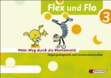  - Flex und Flo 3. Mein Lernpaket Mathematik (Verbrauchsmaterial). Alle Bundesländer außer Bayern