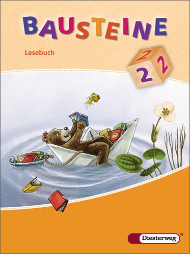  - BAUSTEINE Lesebuch - Ausgabe 2008: Lesebuch 2