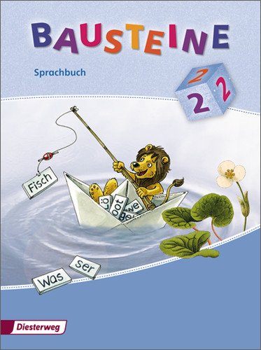  - BAUSTEINE Sprachbuch - Allgemeine Ausgabe 2008 für Berlin, Brandenburg, Bremen, Hamburg, Hessen, Mecklenburg-Vorpommern, Niedersachsen, ... Saarland, Schleswig-Holstein: Sprachbuch 2 US