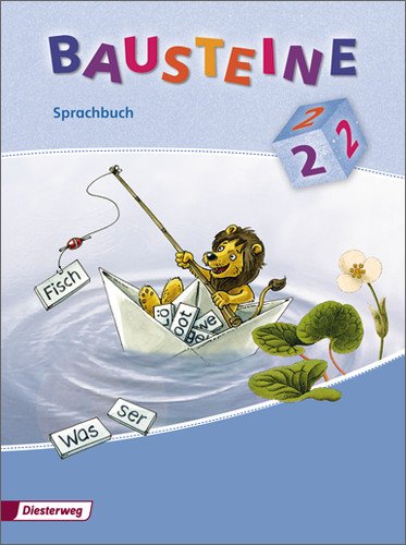  - BAUSTEINE Sprachbuch - Allgemeine Ausgabe 2008 für Berlin, Brandenburg, Bremen, Hamburg, Hessen, Mecklenburg-Vorpommern, Niedersachsen, ... Saarland, Schleswig-Holstein: Sprachbuch 2 LA