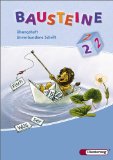  - BAUSTEINE Sprachbuch - Allgemeine Ausgabe 2008 für Berlin, Brandenburg, Bremen, Hamburg, Hessen, Mecklenburg-Vorpommern, Niedersachsen, ... Saarland, Schleswig-Holstein: Sprachbuch 2 US