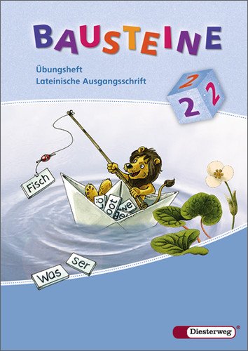  - BAUSTEINE Übungshefte: BAUSTEINE Sprachbuch - Allgemeine Ausgabe und Ausgabe Baden-Württemberg 2008: Übungsheft 2 LA