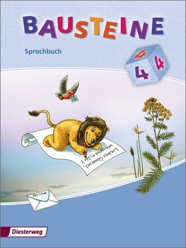  - BAUSTEINE Sprachbuch: Bausteine 4. Sprachbuch 2008