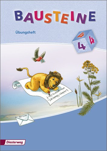  - BAUSTEINE Sprachbuch - Allgemeine Ausgabe und Ausgabe Baden-Württemberg 2008: Übungsheft 4