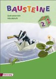  - BAUSTEINE Übungshefte: BAUSTEINE Sprachbuch - Allgemeine Ausgabe und Ausgabe Baden-Württemberg 2008: Übungsheft 2 LA