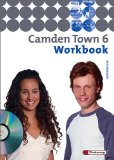  - Camden Town - Ausgabe 2005 für Gymnasien: Camden Town - Allgemeine Ausgabe 2005 für Gymnasien: Workbook 5 mit Audio-CD