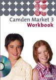  - Camden Market - Ausgabe 2005. Lehrwerk für den Englischunterricht an 6 jährigen Grundschulen, Orientierungsstufe und in Schulformen mit Orientierungslehrgang: Camden Market 3. Textbook