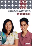  - Camden Market - Ausgabe 2005. Lehrwerk für den Englischunterricht an 6 jährigen Grundschulen, Orientierungsstufe und in Schulformen mit ... Textbook. 6. Schuljahr. Berlin, Brandenburg