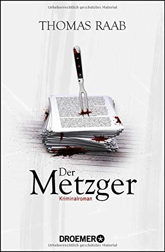  - Der Metzger: Kriminalroman