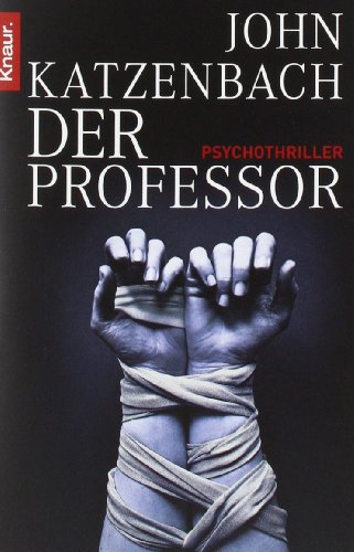  - Der Professor: Psychothriller