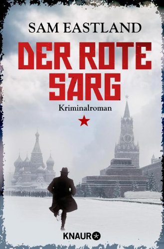  - Der rote Sarg: Kriminalroman (Knaur TB)