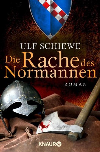  - Die Rache des Normannen: Roman (Knaur TB)