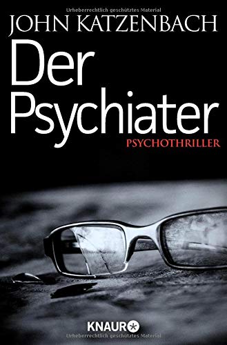  - Der Psychiater: Psychothriller