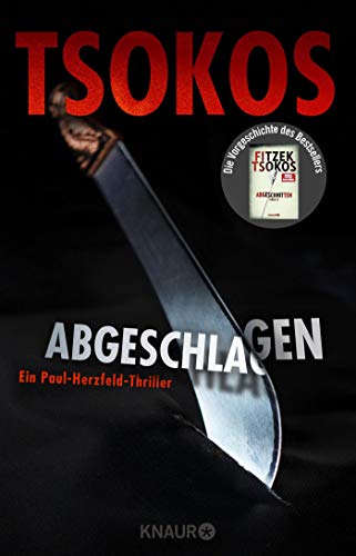  - Abgeschlagen: True-Crime-Thriller (Die Paul Herzfeld-Reihe, Band 1)