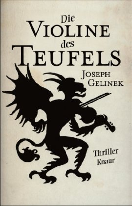  - Die Violine des Teufels: Thriller