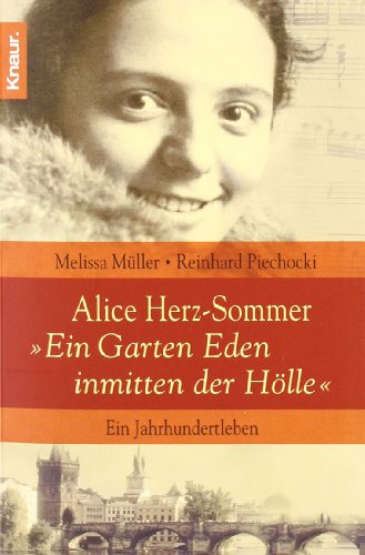  - Alice Herz-Sommer - 