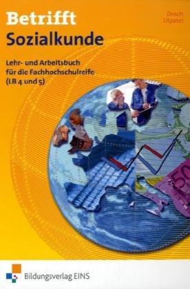  - Betrifft Sozialkunde/ Wirtschaftslehre. Schülerband. BOS 1. Lehr-/Fachbuch. Rheinland-Pfalz