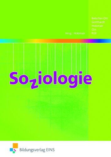  - Set Pädagogik, Psychologie, Soziologie: Soziologie. Lehr- / Fachbuch