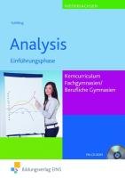  - Analysis: Fachgymnasien / Berufliche Gymnasien