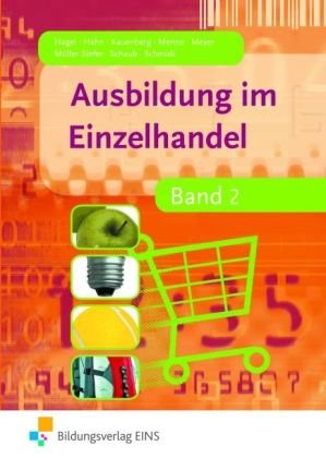  - Ausbildung im Einzelhandel - Band 2 (Lehr-/Fachbuch)