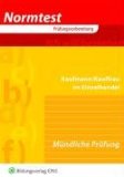  - Kaufmann/-frau im Einzelhandel: Prüfungstrainer Abschlussprüfung Fallbezogenes Fachgespräch