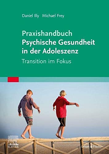 Illy, Daniel & Frey , Michael - Praxishandbuch Psychische Gesundheit in der Adoleszenz - Transition im Fokus