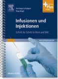  - Prüfungstraining Injektion - Infusion - Blutentnahme für Heilpraktiker: mit Zugang zum Elsevier-Portal