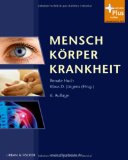  - Arbeitsbuch zu Mensch Körper Krankheit & Biologie Anatomie Physiologie