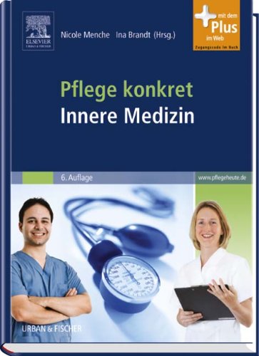  - Pflege konkret Innere Medizin