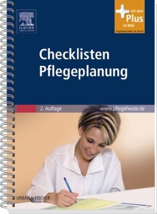  - Checklisten Pflegeplanung: mit www.pflegeheute.de-Zugang