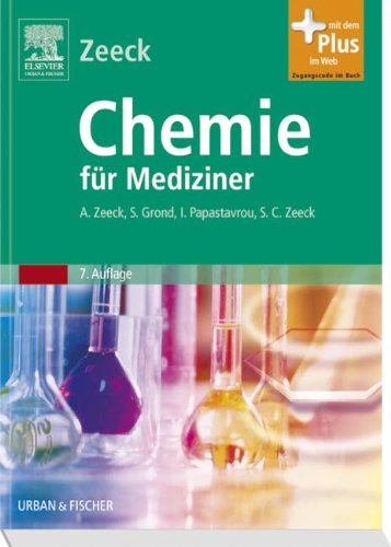  - Chemie für Mediziner: mit Zugang zum Elsevier-Portal