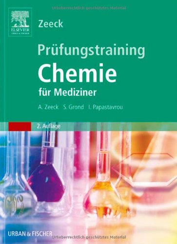  - Prüfungstraining Chemie: für Mediziner