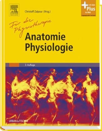  - Anatomie Physiologie für die Physiotherapie: Lehrbuch für Physiotherapeuten, Masseure/medizinische Bademeister und Sportwissenschaftler