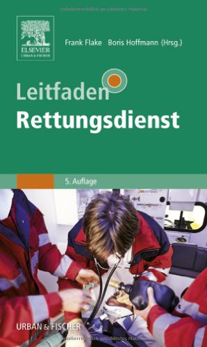  - Leitfaden Rettungsdienst