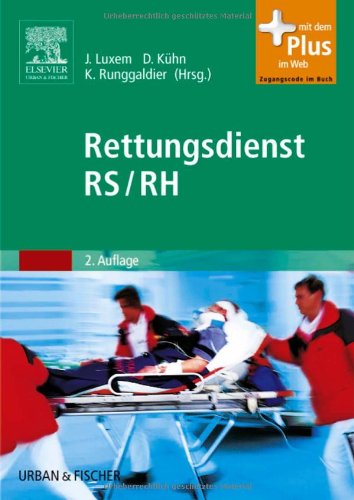  - Rettungsdienst RS/RH: mit Zugang zum Elsevier-Portal