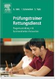  - Rettungsdienst RS/RH: mit Zugang zum Elsevier-Portal