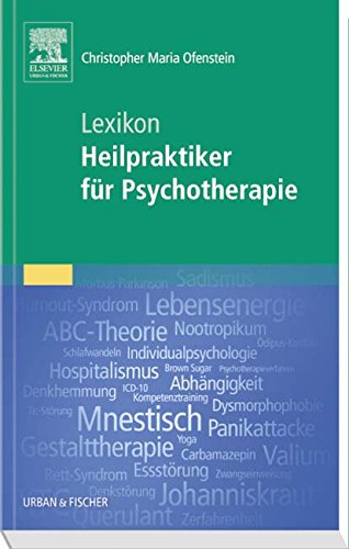  - Lexikon Heilpraktiker für Psychotherapie