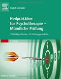  - Prüfungswissen Heilpraktiker für Psychotherapie