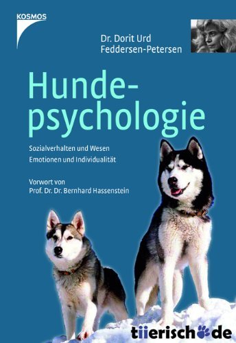  - Hundepsychologie: Sozialverhalten und Wesen. Emotionen und Individualität