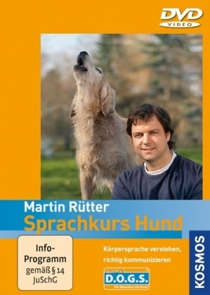 DVD - SPRACHKURS HUND