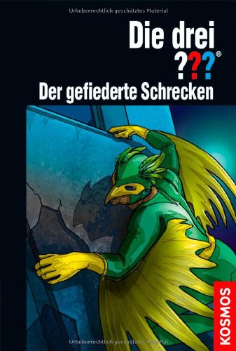  - Die drei ??? Der gefiederte Schrecken