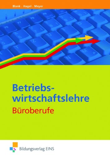  - Set Büroberufe: Betriebswirtschaftslehre Büroberufe