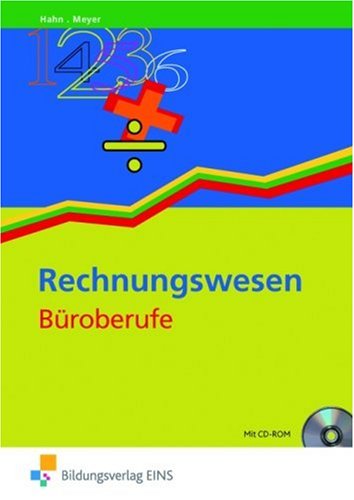  - Set Büroberufe: Rechnungswesen Büroberufe. (Lehr-/Fachbuch)