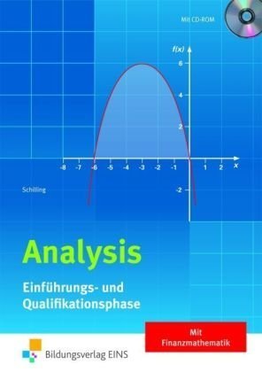  - Analysis - Einführungs- und Qualifikationsphase