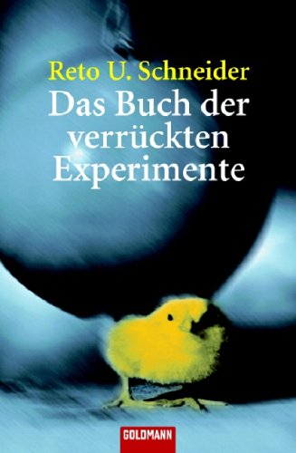  - Das Buch der verrückten Experimente