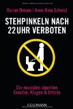  - Sitzproben auf öffentlichen Bänken sind eigenständig durchzuführen: Die absurdesten Gerichtsverfahren aus aller Welt