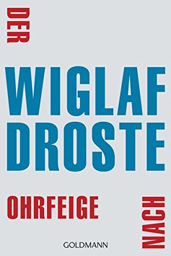  - Der Ohrfeige nach