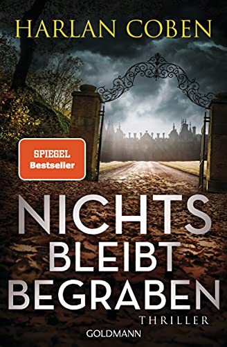 Coben, Harlan - Nichts bleibt begraben