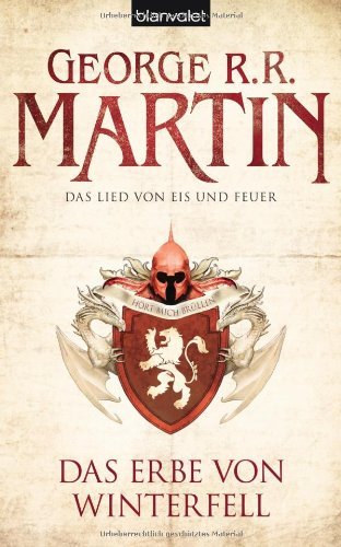 Martin, George R. R. - Das Lied von Eis und Feuer 02 - Das Erbe von Winterfell