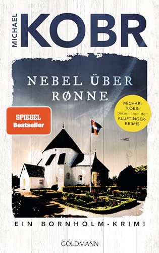 Kobr, Michael - Nebel über Ronne (Lennart Ipsen 2)